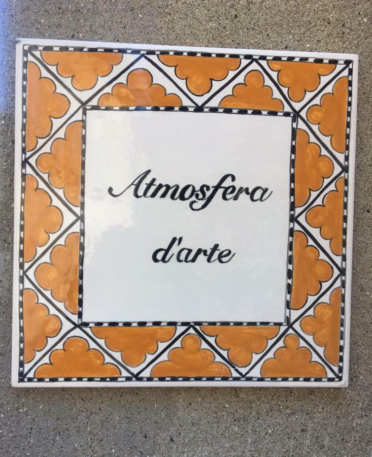 Hotel Atmosfera d'Arte à Orvieto Extérieur photo